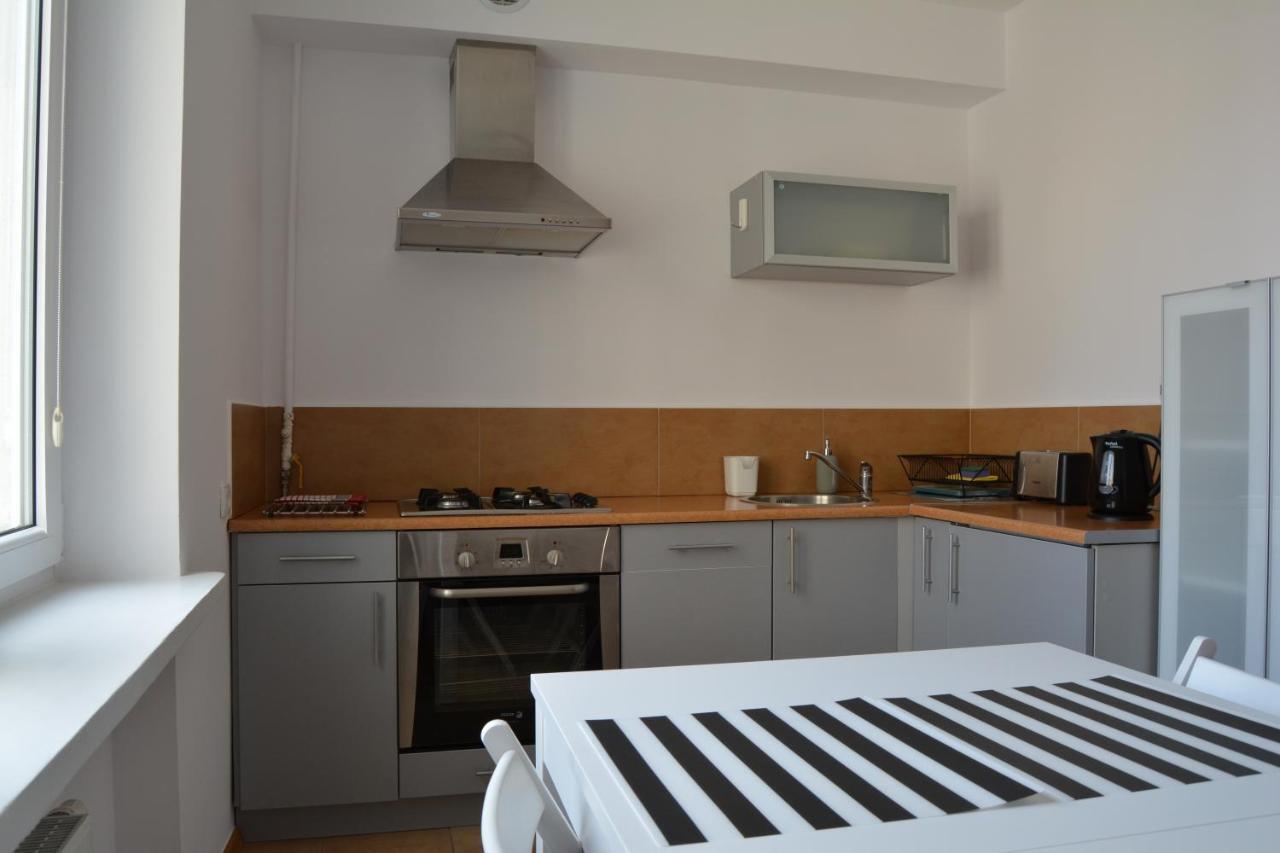 Apartament Joanna 格丁尼亚 外观 照片
