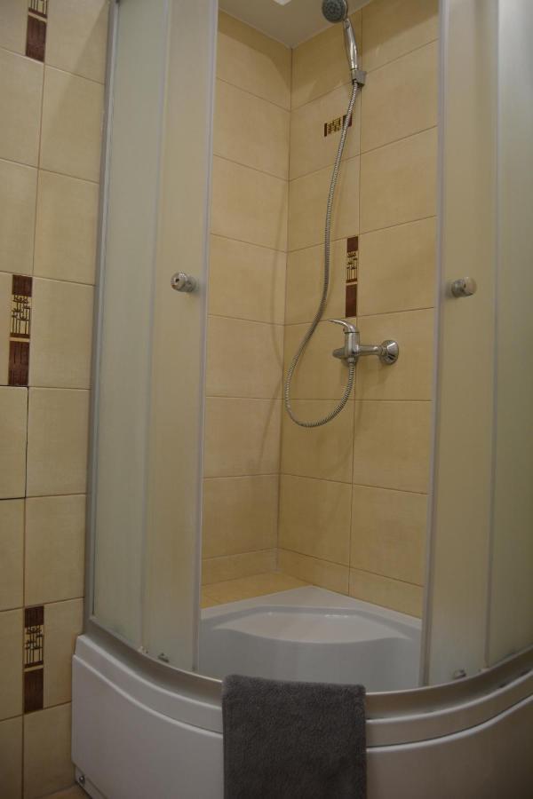 Apartament Joanna 格丁尼亚 外观 照片