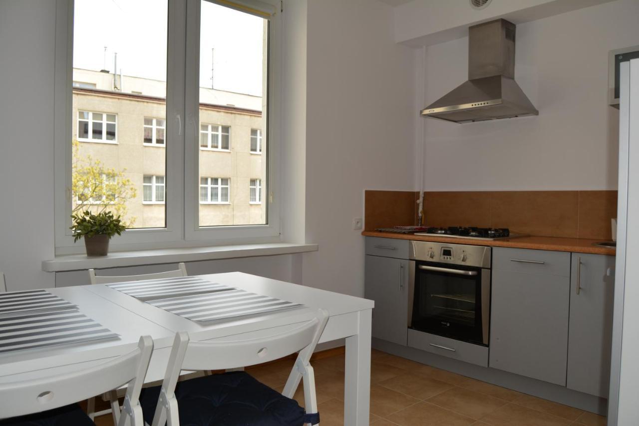 Apartament Joanna 格丁尼亚 外观 照片