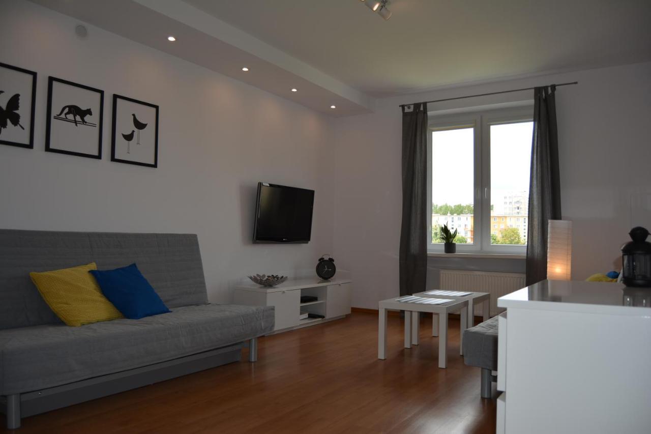 Apartament Joanna 格丁尼亚 外观 照片